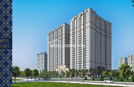 tymark Residence – Điểm Sáng Đầu Tư Căn Hộ Cao Cấp Tại Phú Mỹ, Bà Rịa - Vũng Tàu